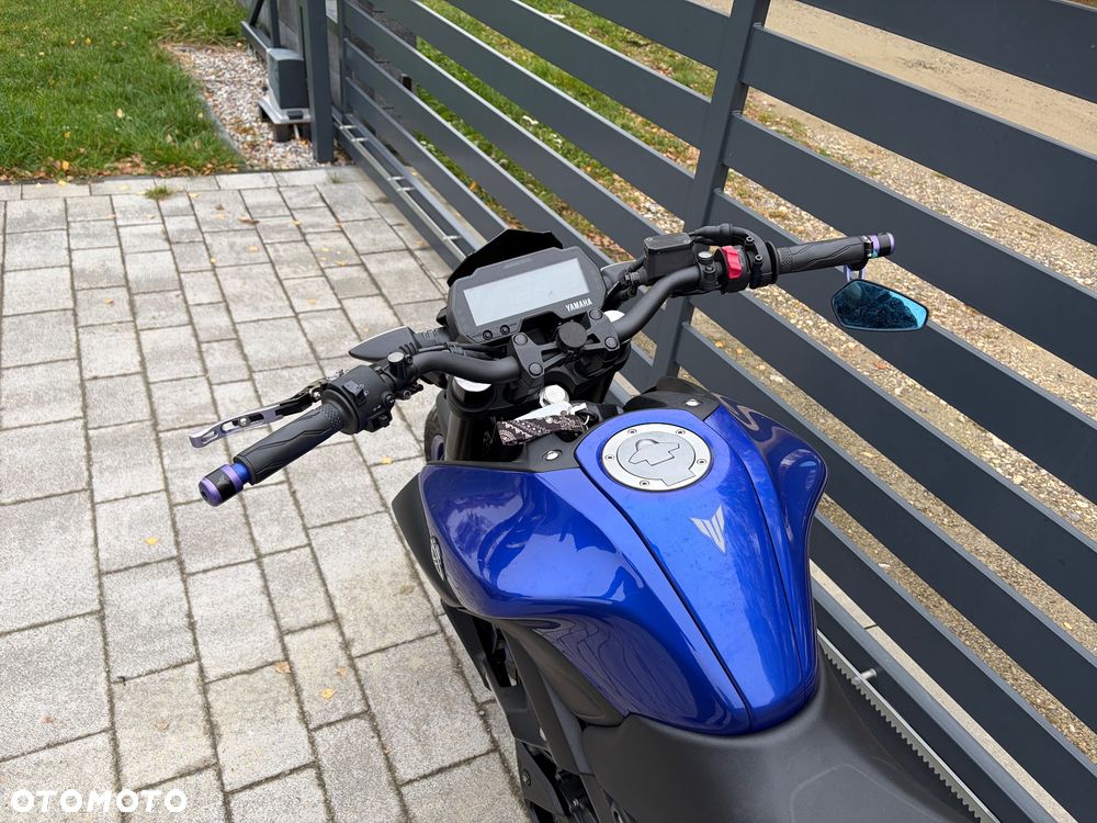 Yamaha MT - 18