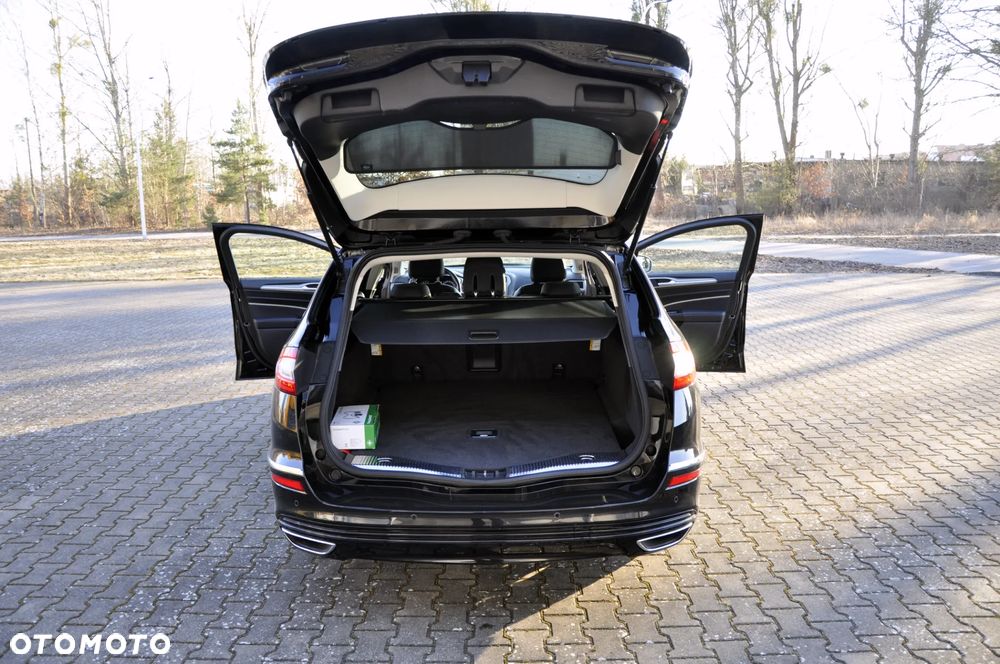 Ford Mondeo 2.0 TDCi STart-Stopp PowerShift-Aut Vignale - 26
