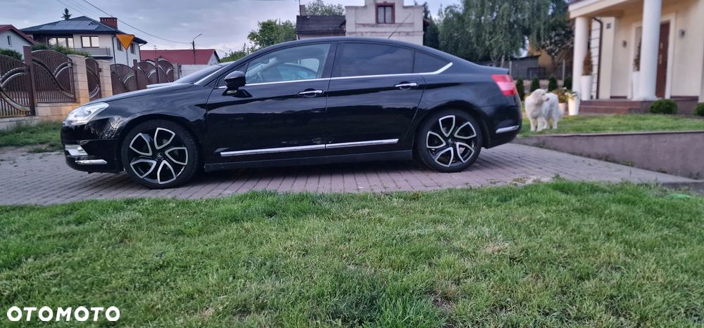 Citroën C5 2.0 16V Confort - 10