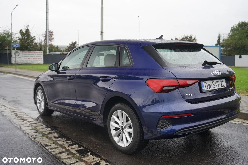 Audi A3 Sportback 30 TDI S tronic - 6