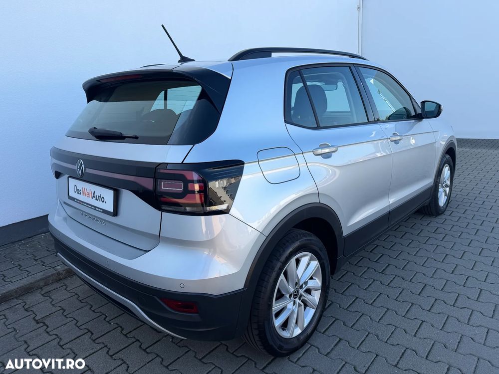 Volkswagen T-Cross - 4