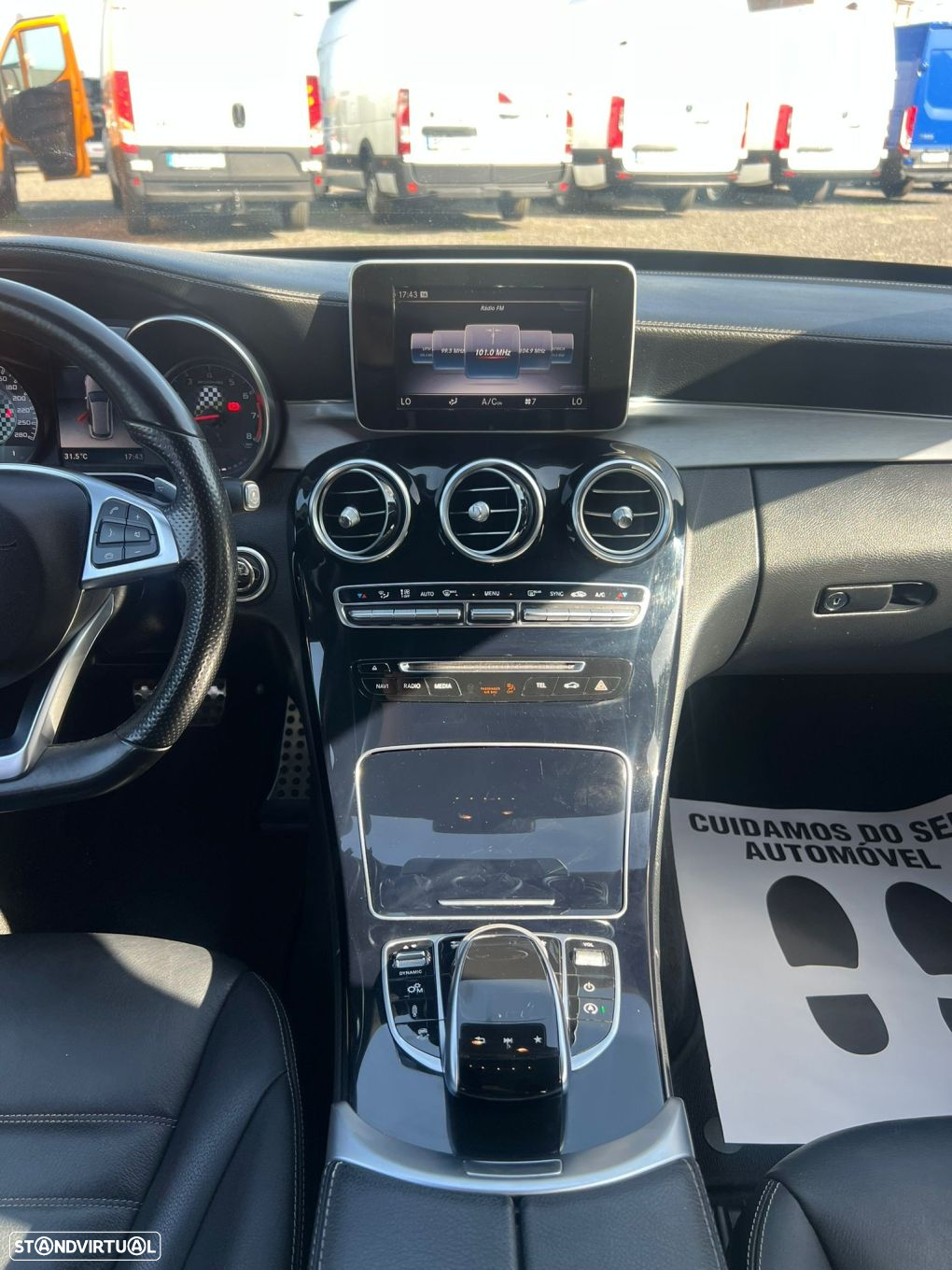 Mercedes-Benz C 43 AMG 4-Matic - 20