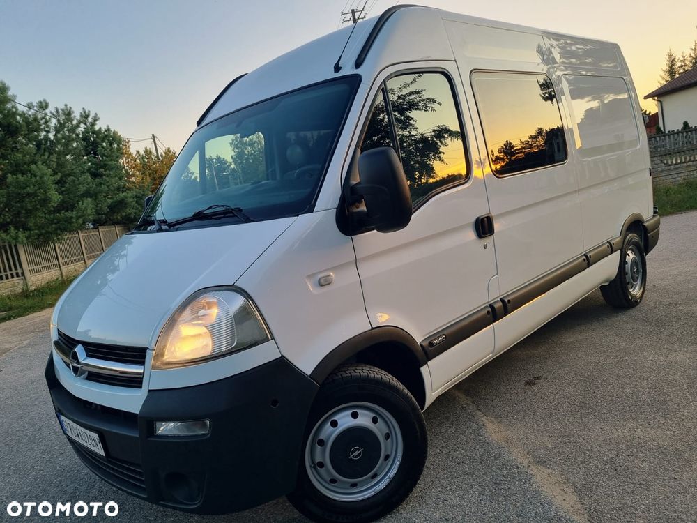 Opel Movano - 2