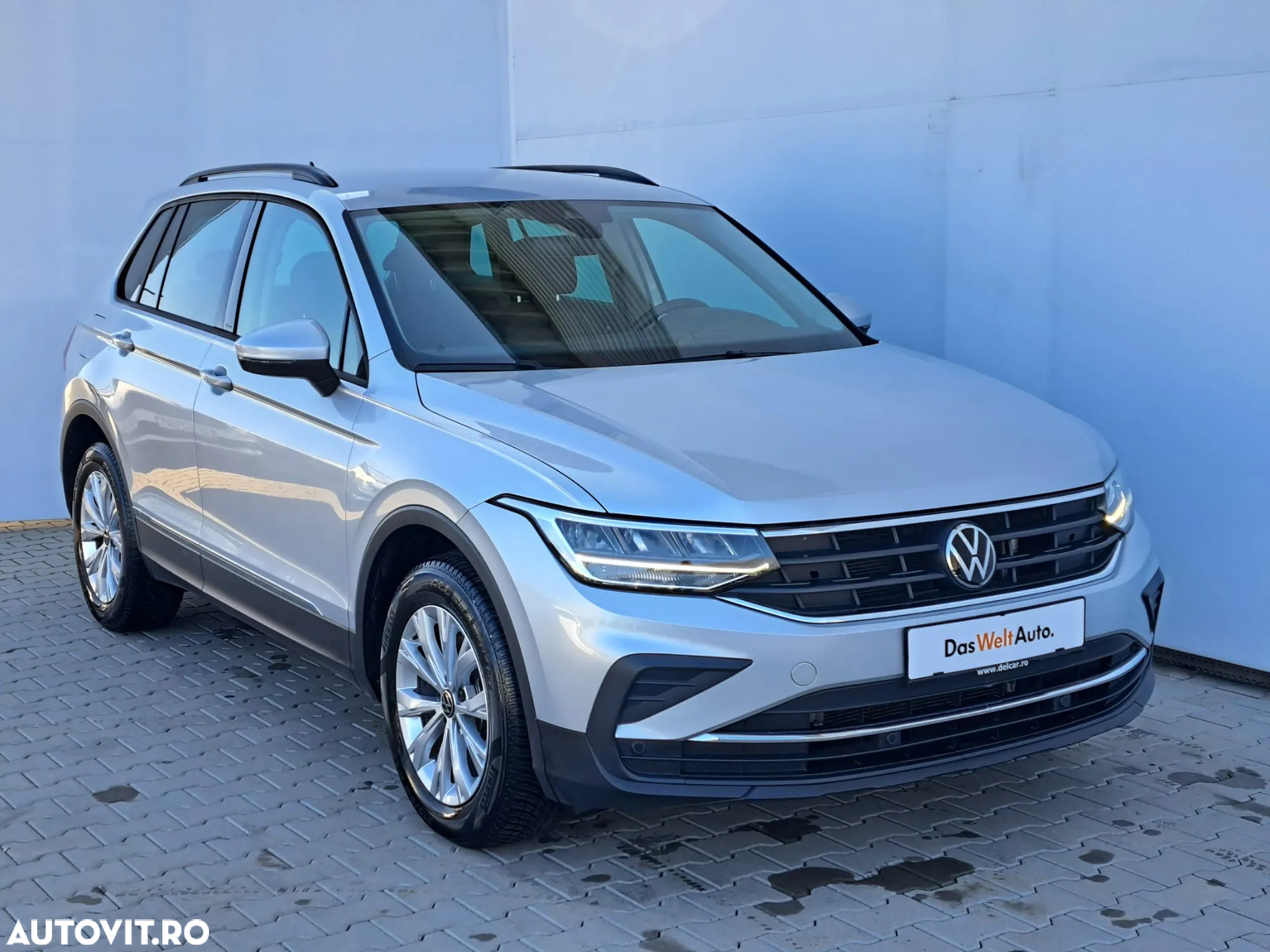 Volkswagen Tiguan 1.5 TSI OPF DSG Life - 3