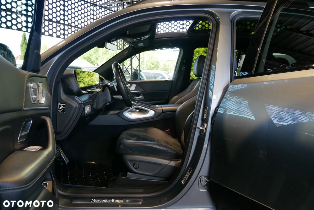 Mercedes-Benz GLE 400 d 4-Matic - 8