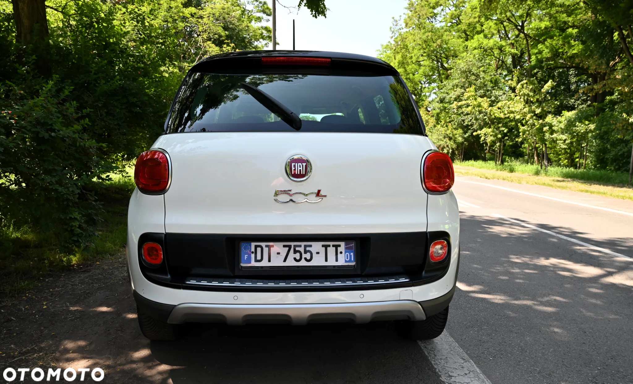 Fiat 500L - 9