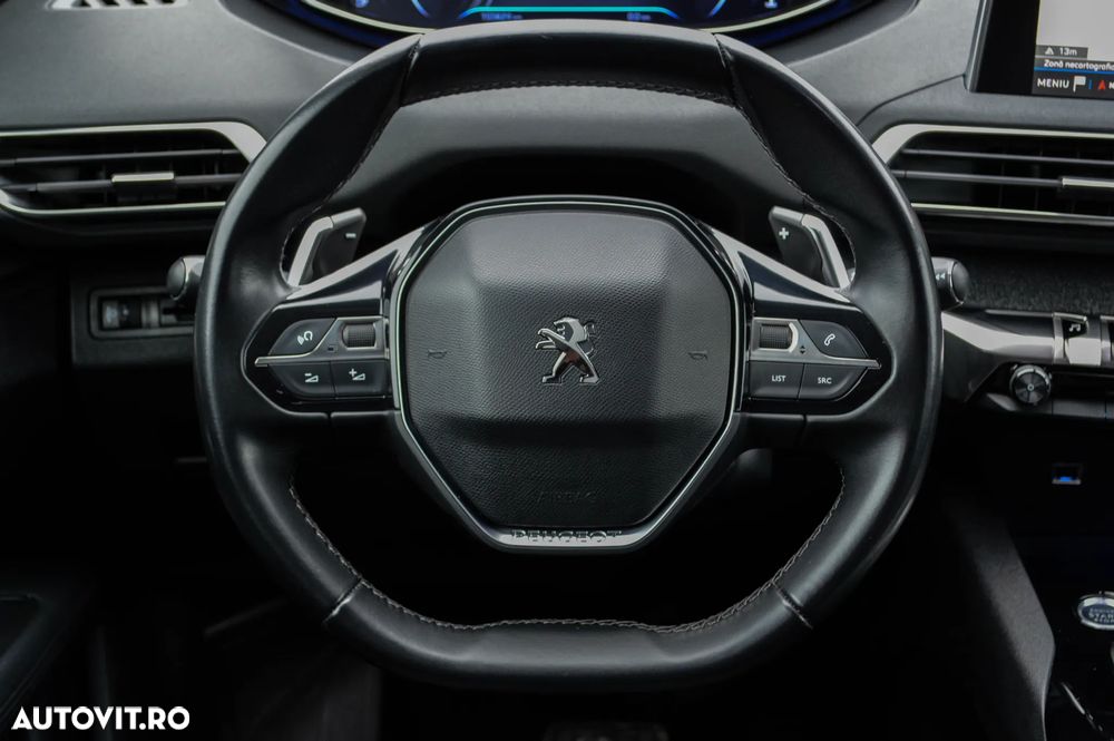 Peugeot 3008 BlueHDi 130 Stop & Start EAT8 Allure - 27