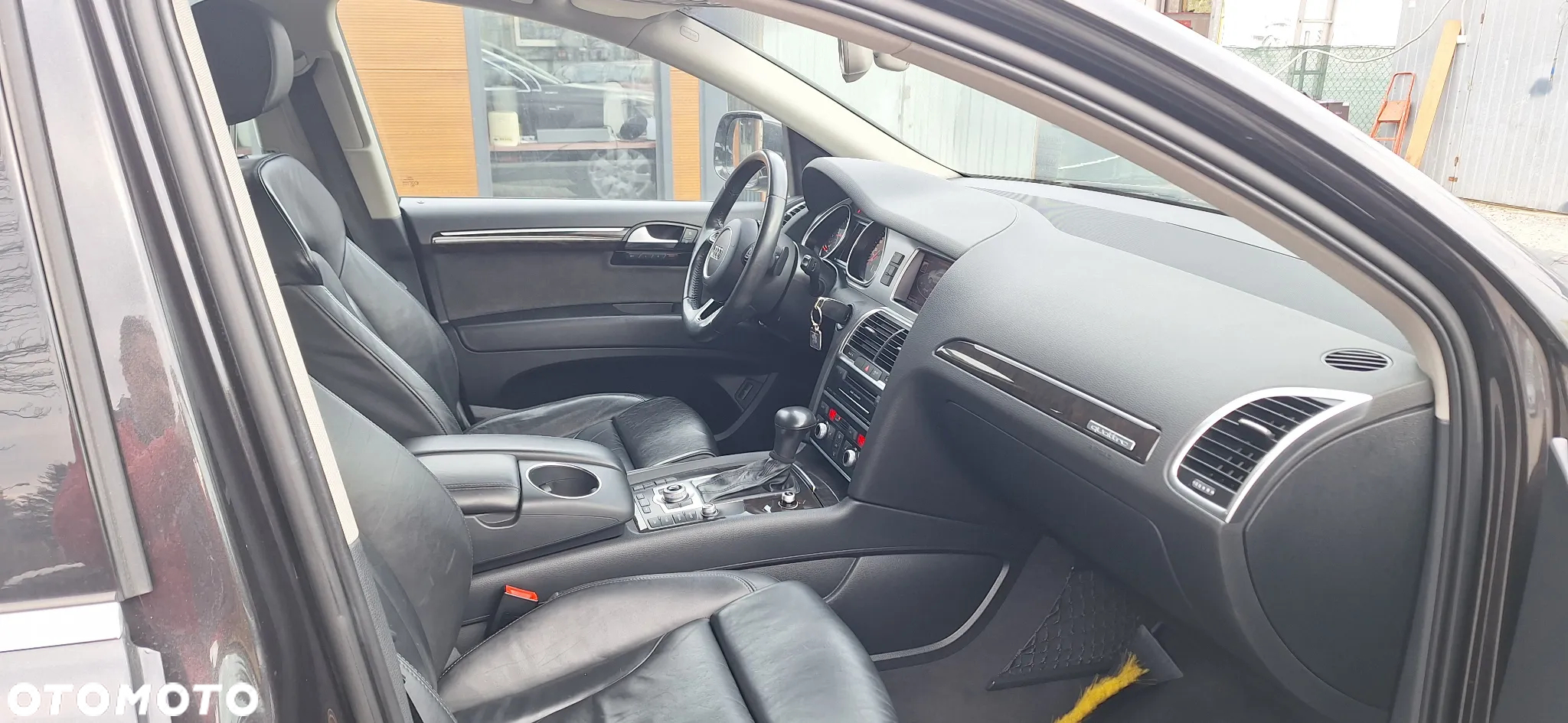 Audi Q7 3.0 TDI DPF Quattro Tiptronic - 12
