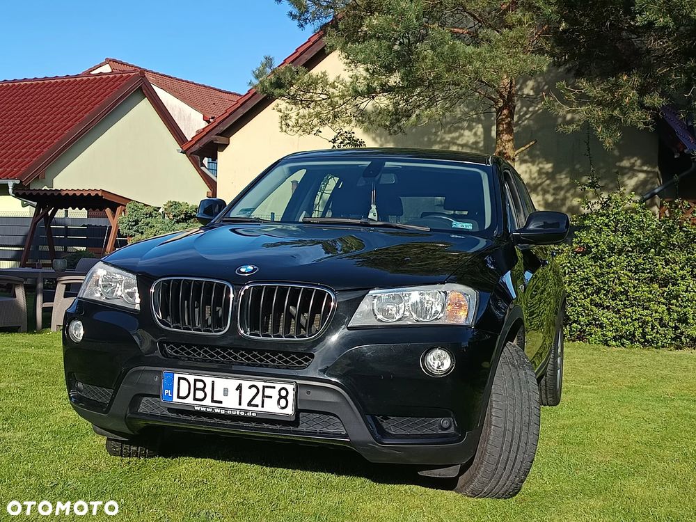 BMW X3 - 1