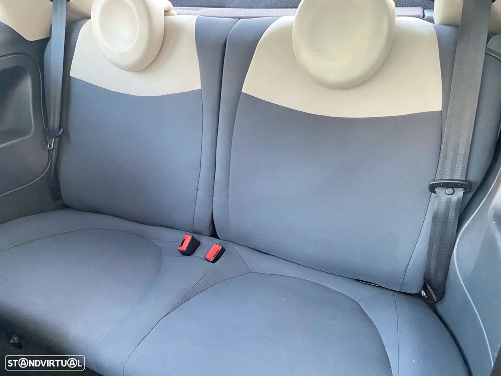Fiat 500 0.9 8V TwinAir S&S Lounge - 18