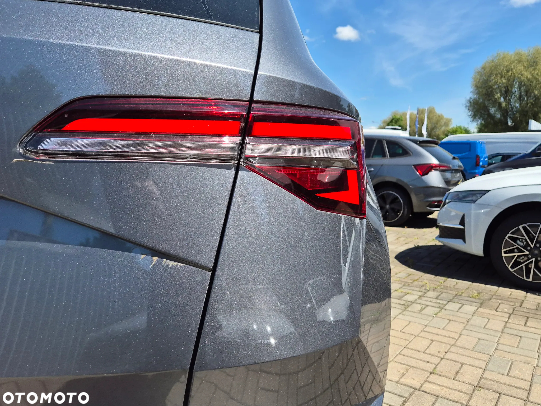 Skoda Karoq 1.5 TSI ACT Sportline DSG - 6