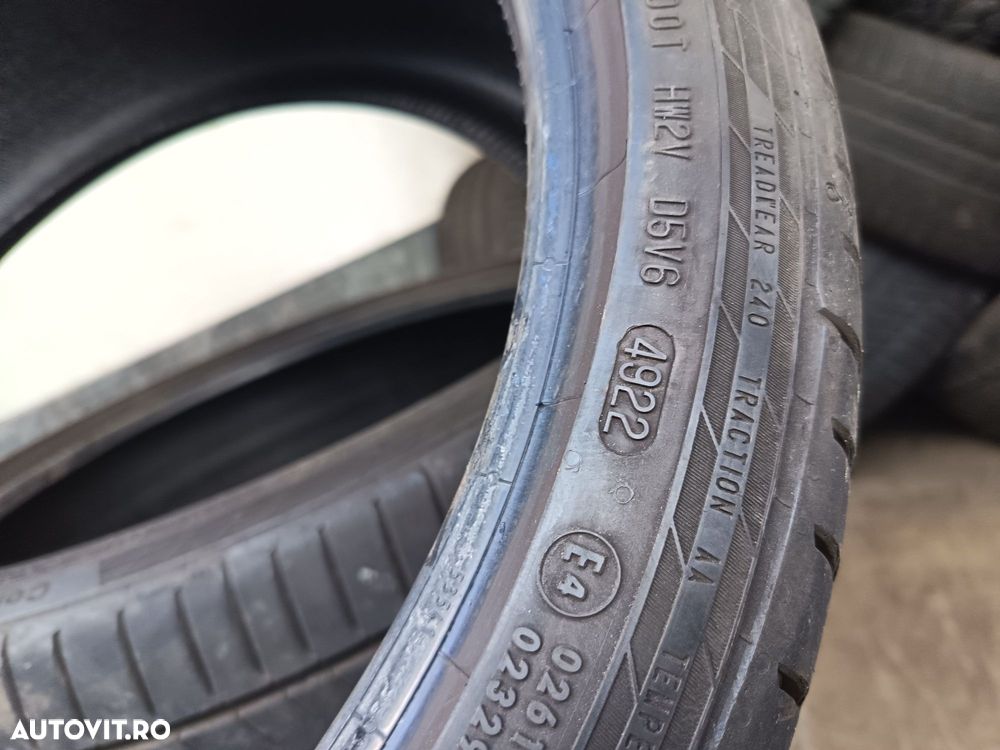Anvelope vara 235 35 19 continental 2022.6mm - 5