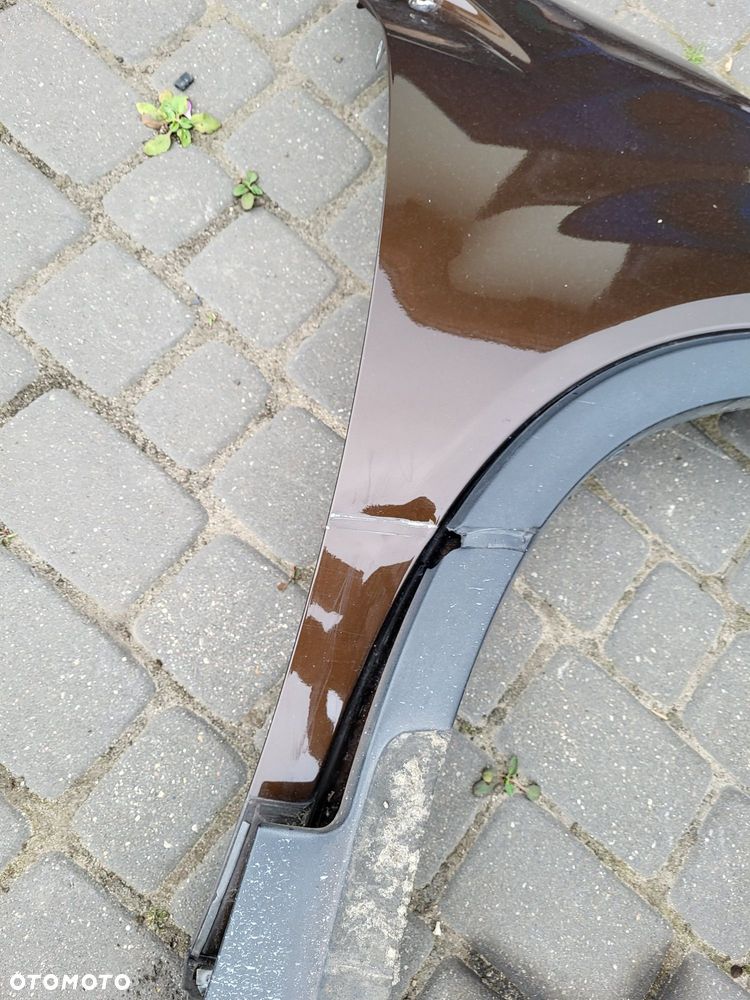 Błotnik przedni prawy kia sorento 2 fl lakier nbm 2012r - 4