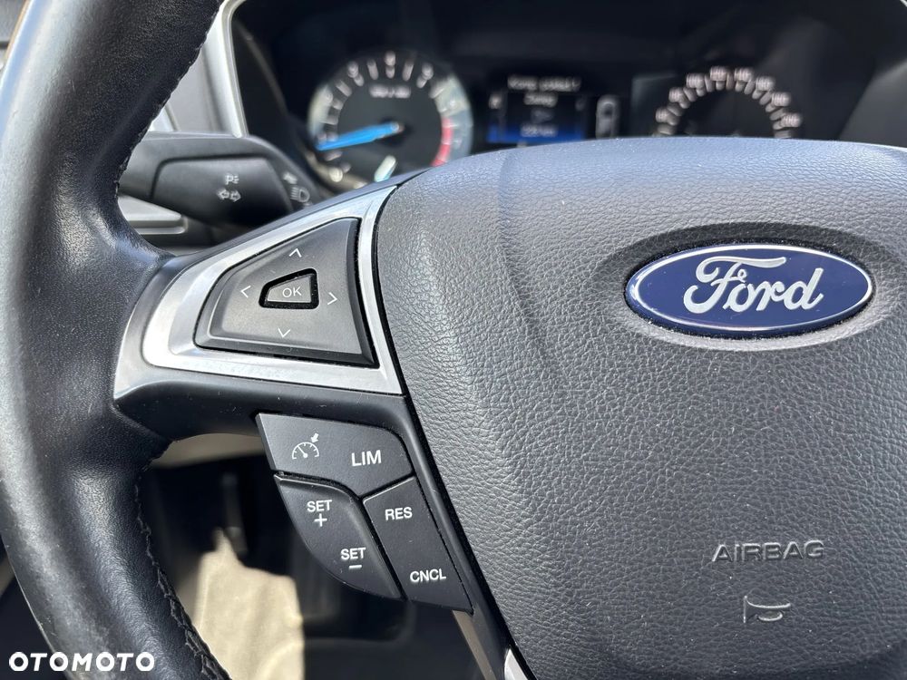 Ford Mondeo 1.5 EcoBoost Titanium - 14