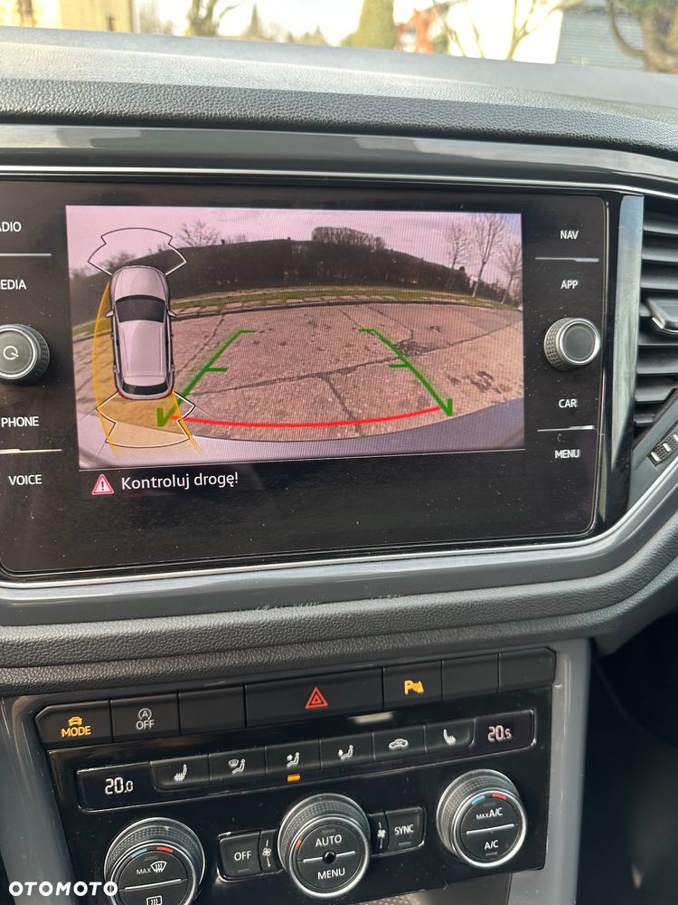 Volkswagen T-Roc 1.5 TSI GPF ACT Advance - 11