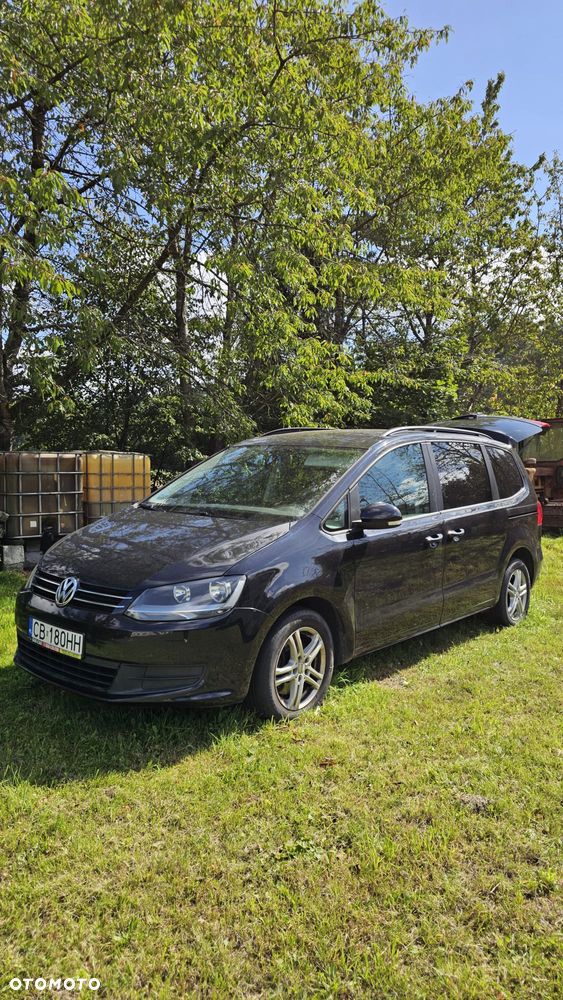 Volkswagen Sharan 2.0 TDI Comfortline DSG - 11