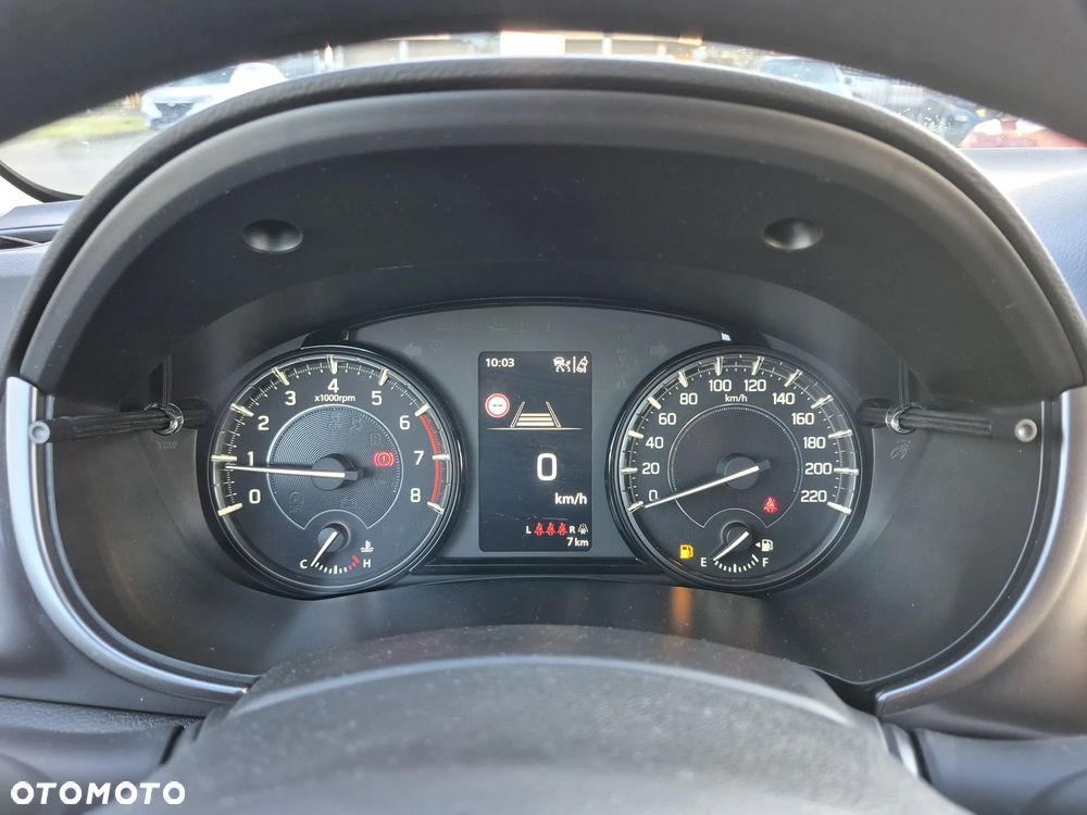 Suzuki Vitara 1.4 Boosterjet SHVS Premium 2WD - 13