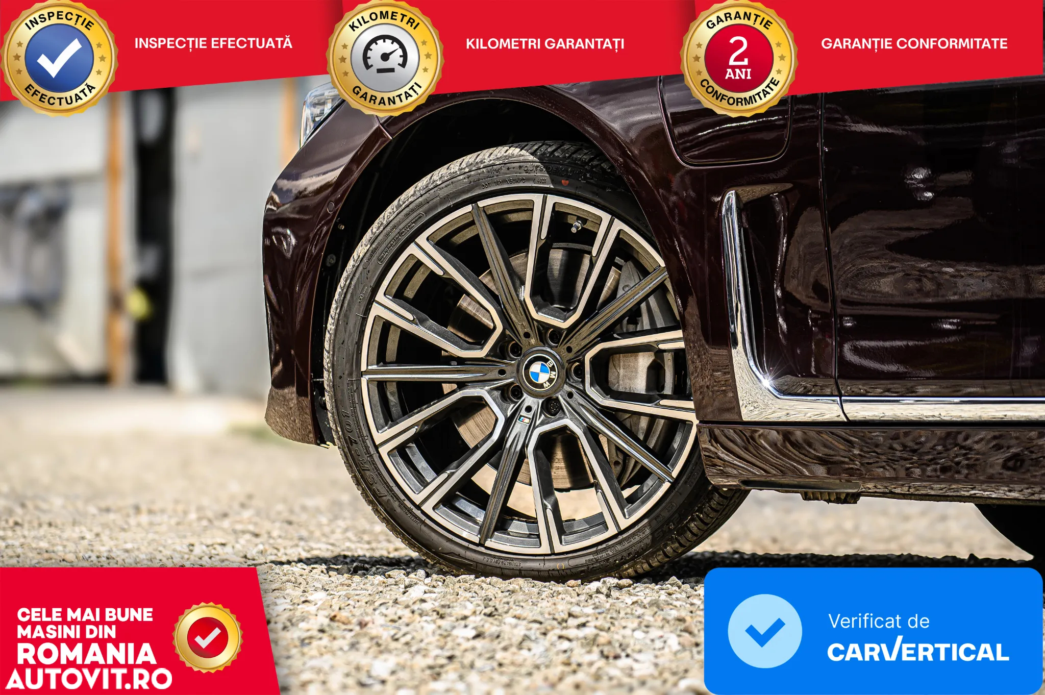 BMW Seria 7 745e - 6