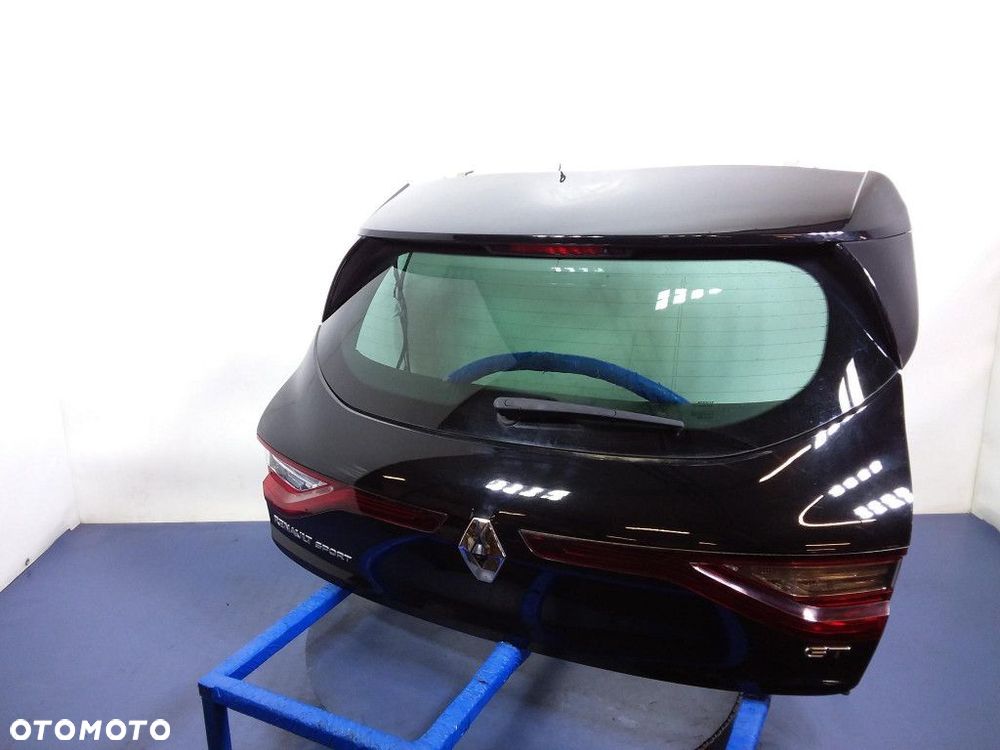 RENAULT MEGANE IV HB GT KLAPA BAGAŻNIKA TEGNE - 3