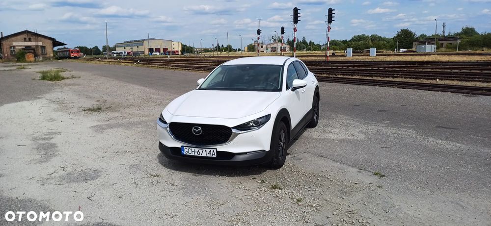 Mazda CX-30 2.0 mHEV Kanjo 2WD - 2