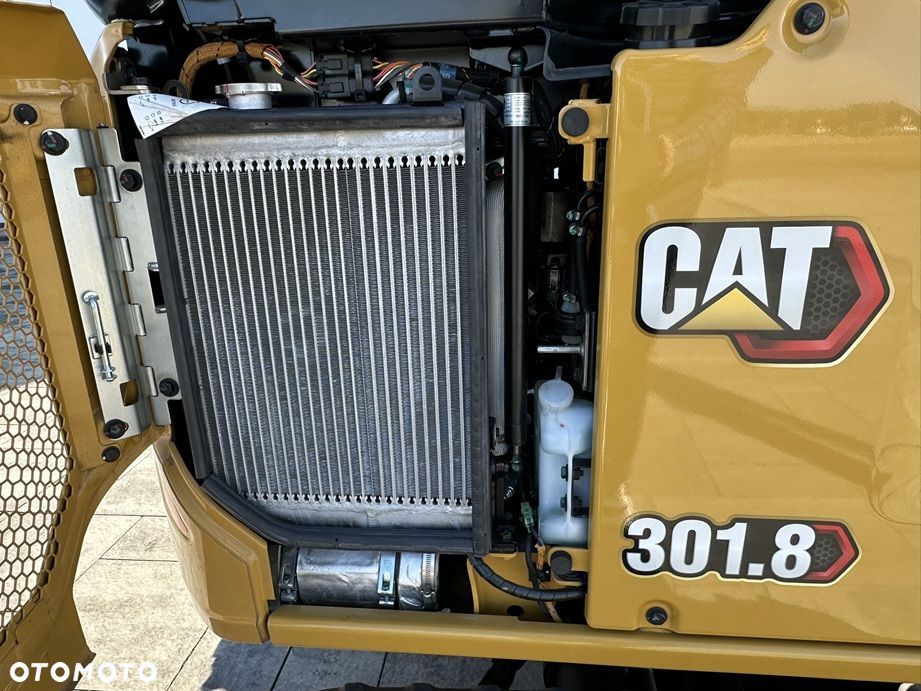 Caterpillar 301.8 GWARANCJA FABRYCZNA 3 LATA - 20