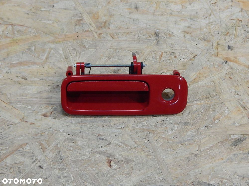 vw t5 klamka klapy bagażnika tył ly3d - 1