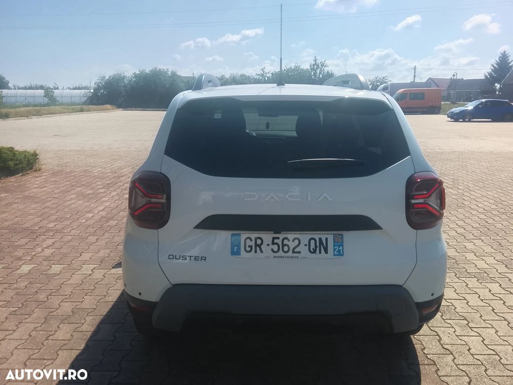 Dacia Duster Blue dCi 115 2WD Journey - 12