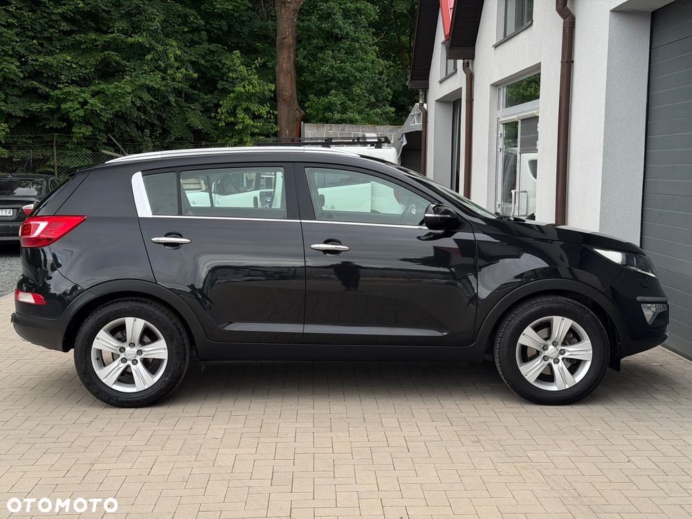 Kia Sportage 2.0 XL 2WD - 6
