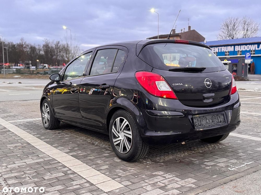 Opel Corsa 1.2 16V Cool - 15
