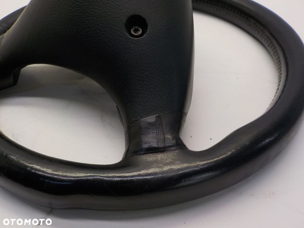AUDI A6 C5 A4 B5 KIEROWNICA KOŁO SKÓRA MULTIFUNKCJA 4B0419091L - 12