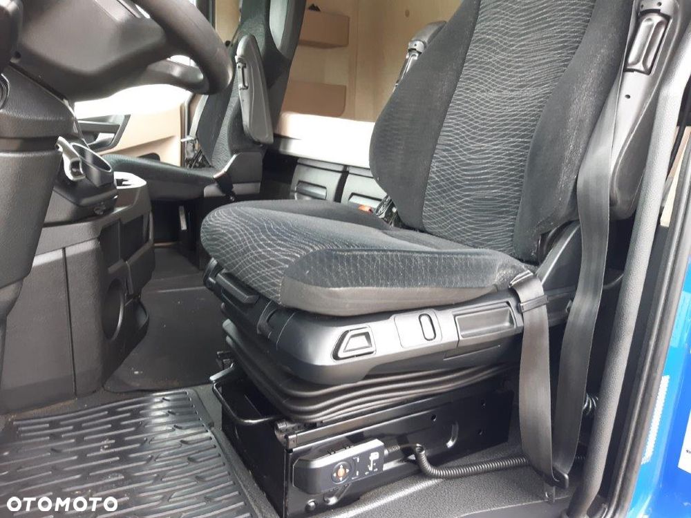 Mercedes-Benz ACTROS 1848 - 21