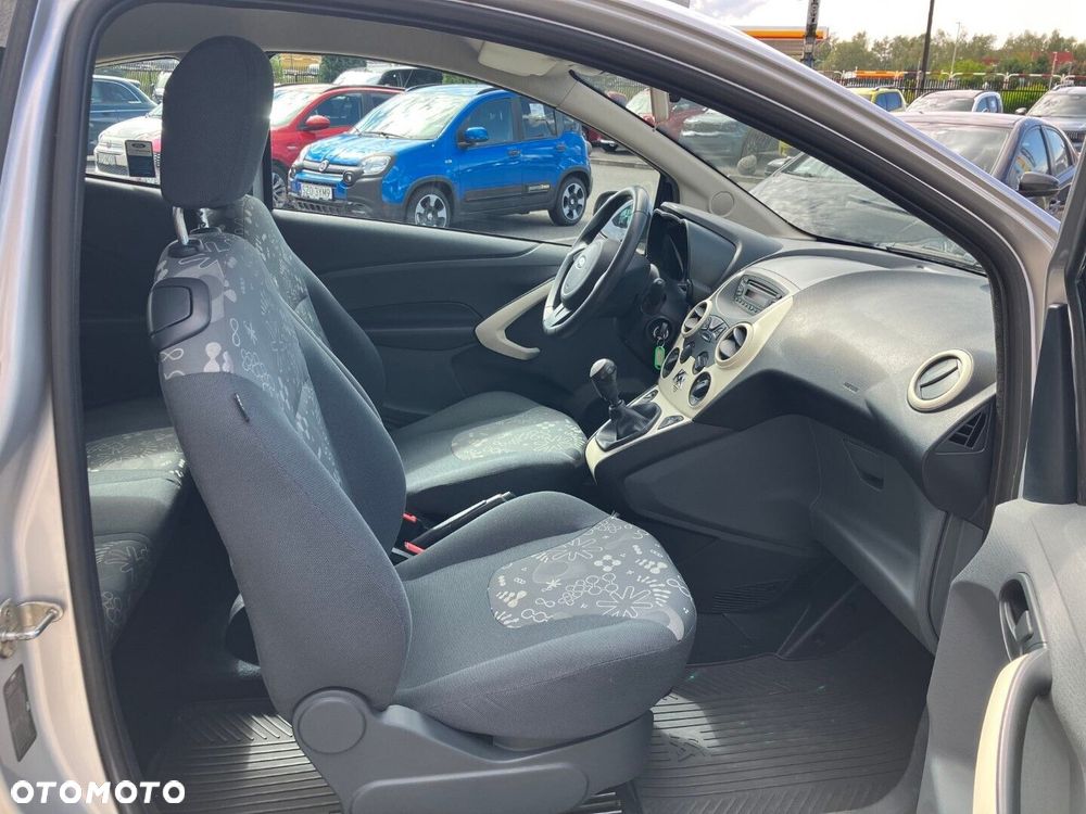 Ford KA 1.2 Trend+ EU5 - 17