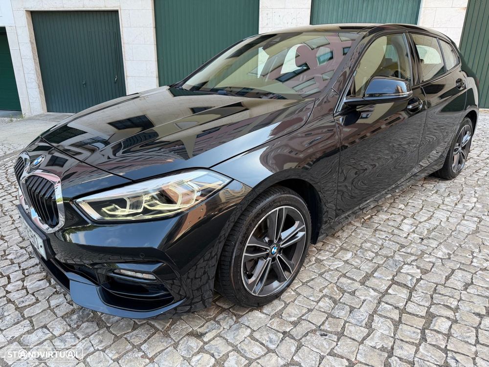BMW 118 i Aut. Sport Line - 20