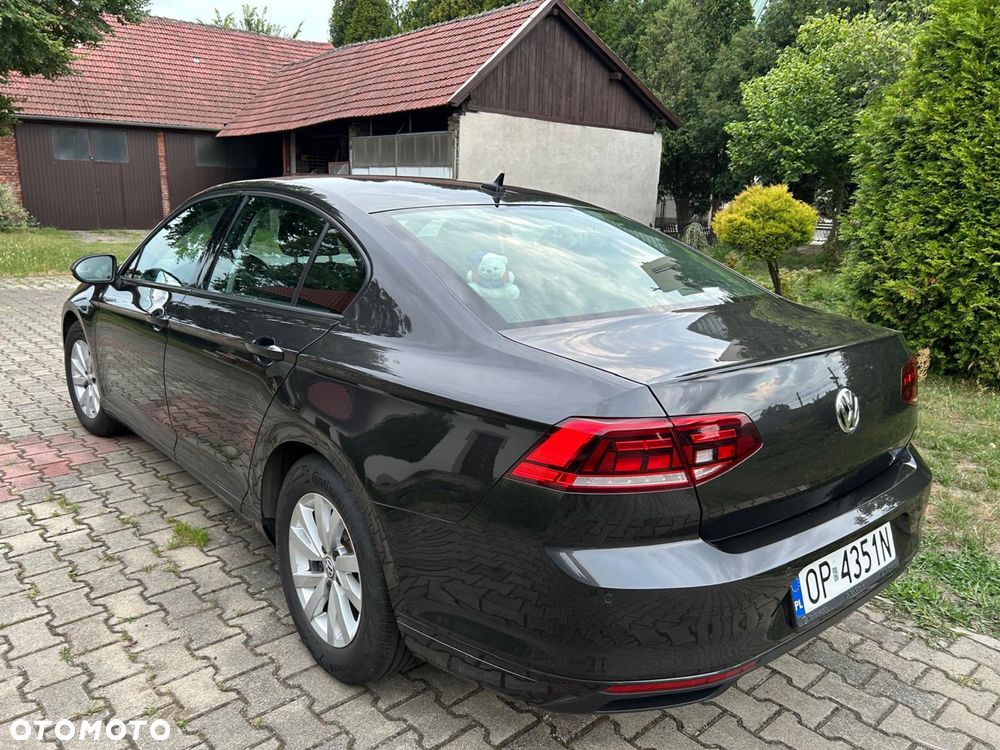 Volkswagen Passat 2020 photo 3