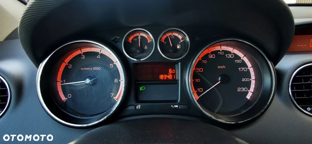 Peugeot 308 95 VTi Tendance - 12
