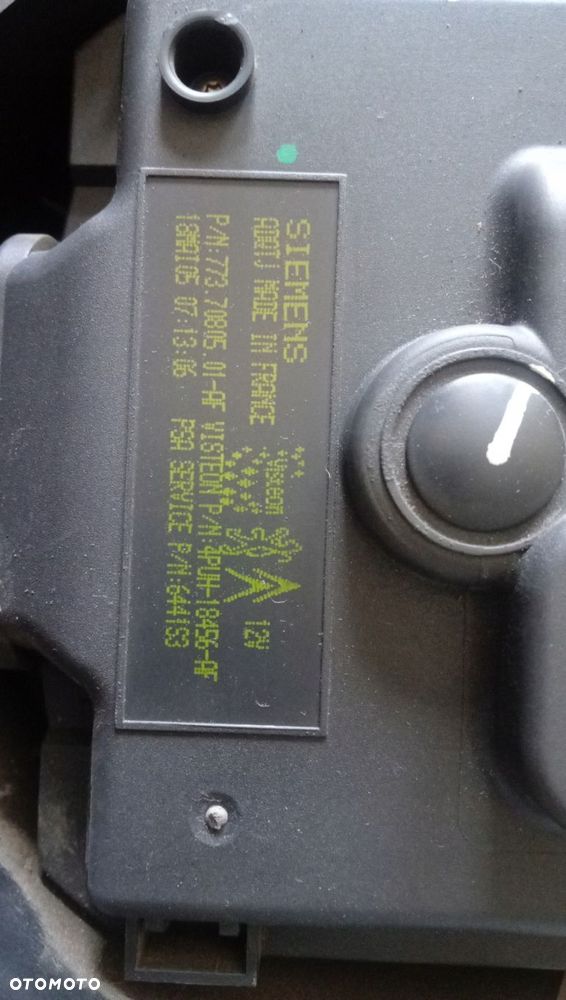dmuchawa nawiewu wentylator citroen c5 773.70805.01-af - 2