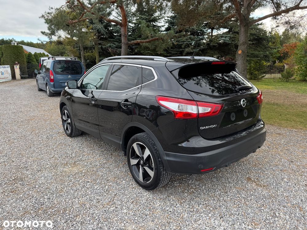 Nissan Qashqai 1.2 DIG-T Xtronic TEKNA - 3
