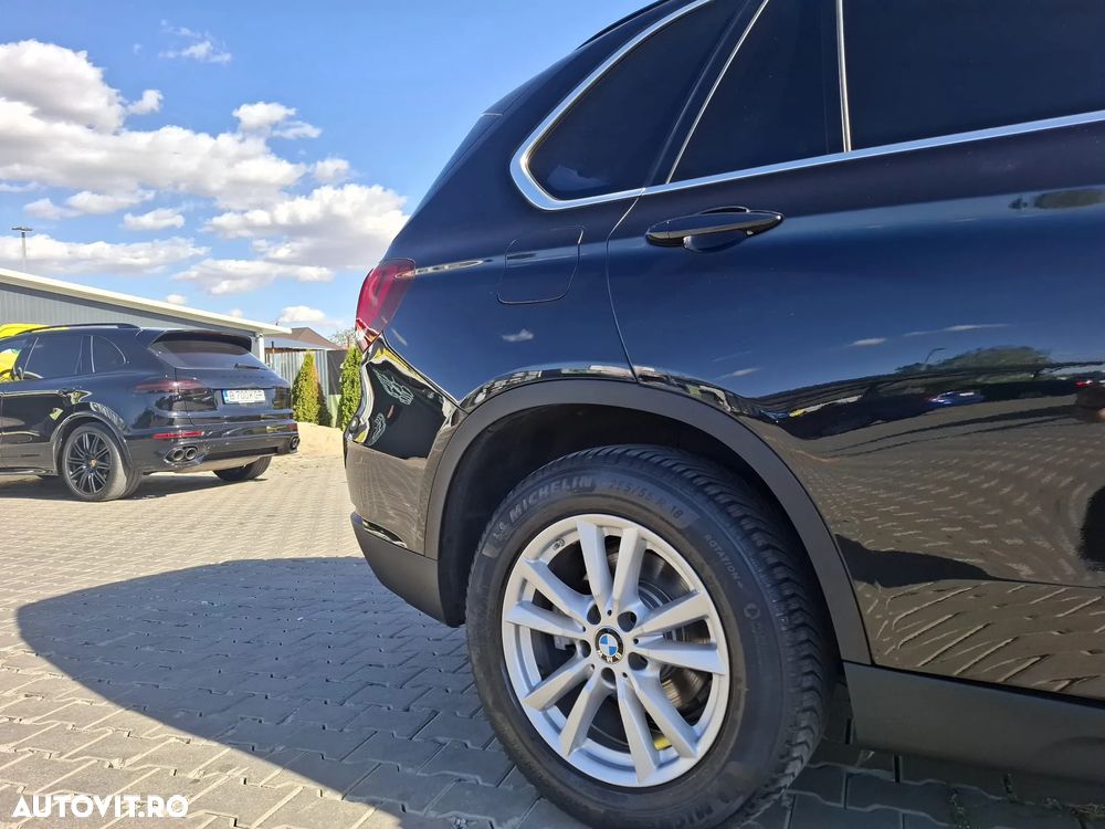 BMW X5 xDrive30d - 8