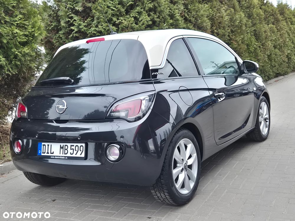 Opel Adam 1.4 EcoFLEX Start/Stop White Link - 11