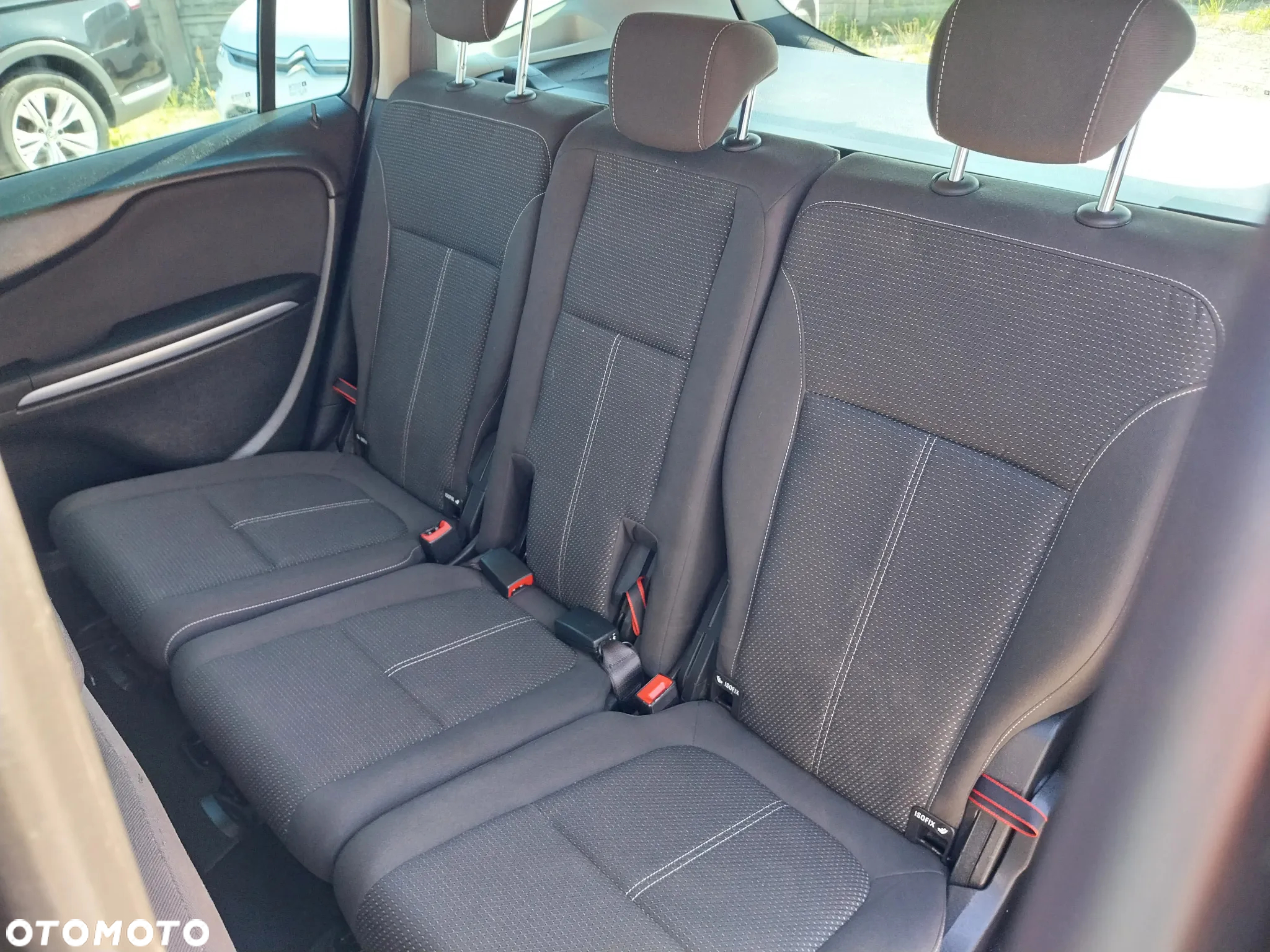 Opel Zafira 2.0 CDTI Enjoy EU6 - 23