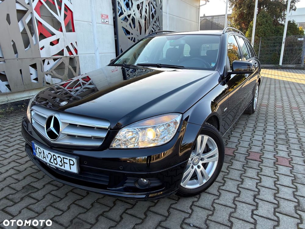 Mercedes-Benz Klasa C - 1