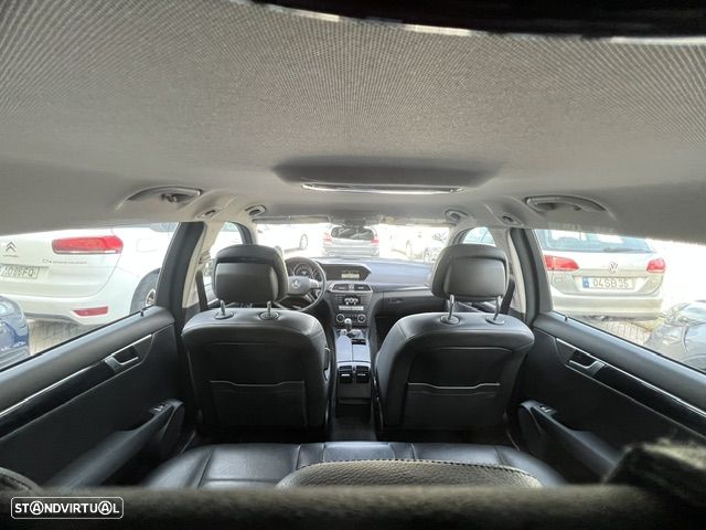 Mercedes-Benz C 200 CDi Avantgarde BE - 11