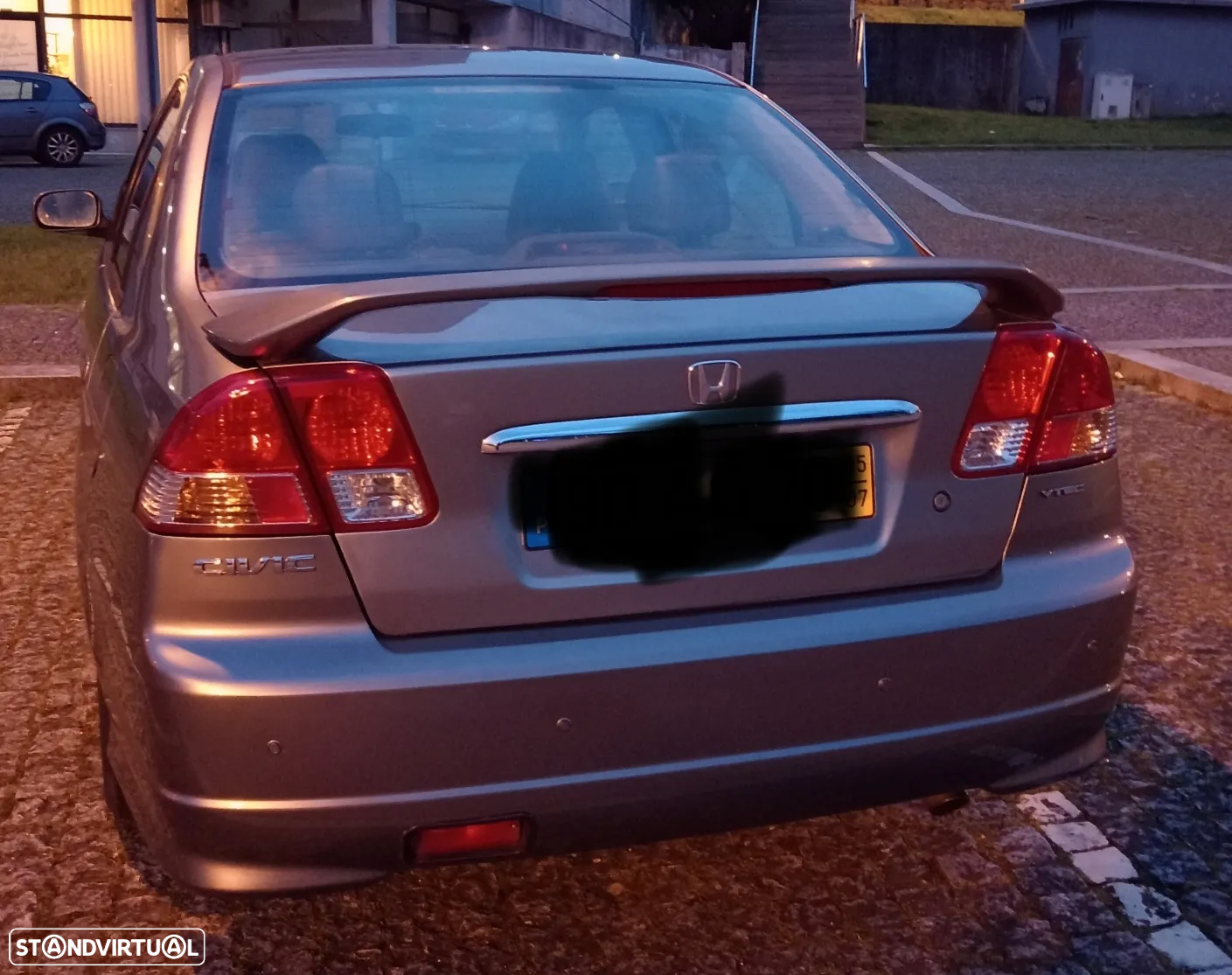 Honda Civic - 3