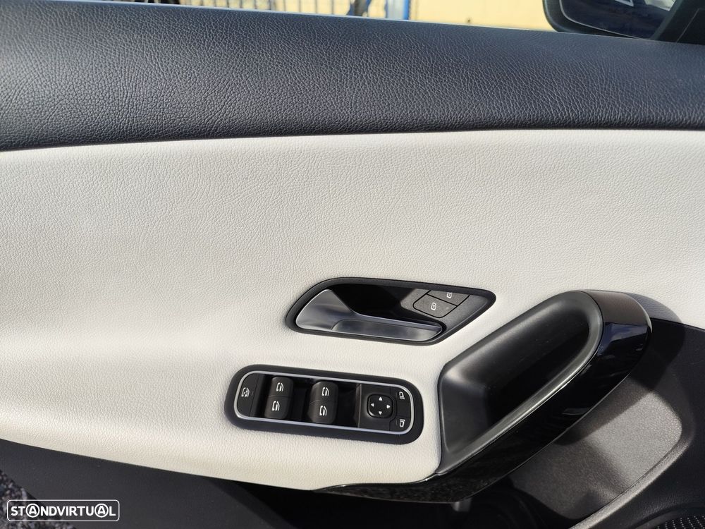 Mercedes-Benz A 180 d Style Aut. - 28