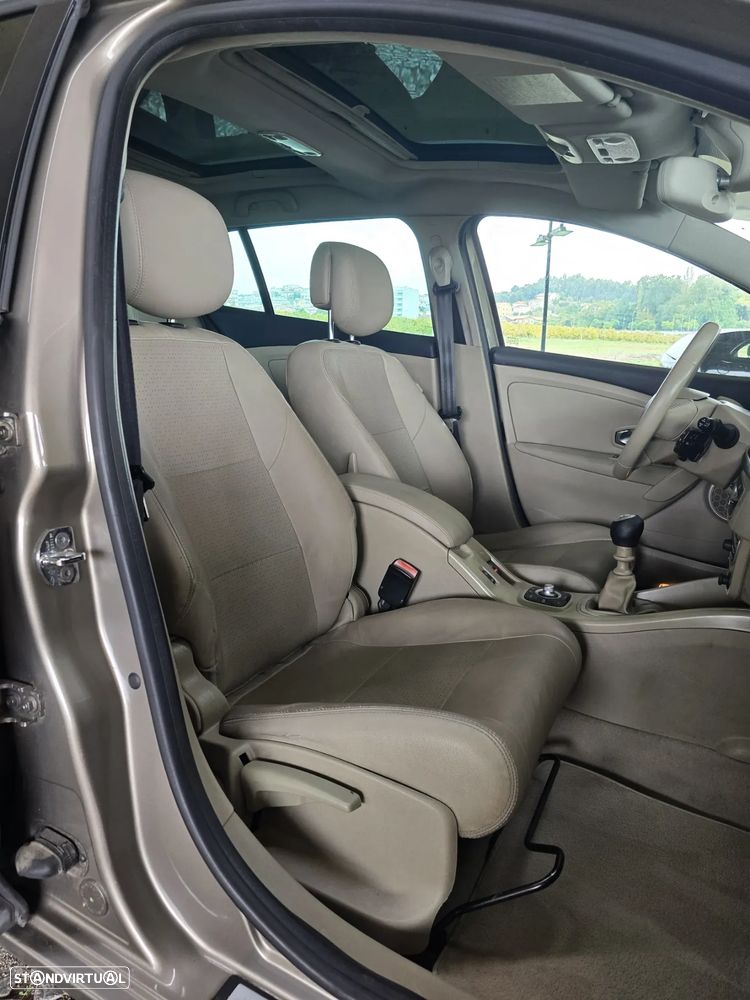 Renault Mégane Sport Tourer 1.5 dCi Dynamique - 7