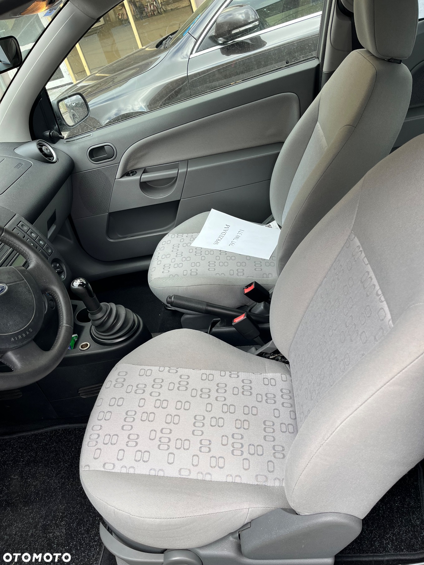 Ford Fiesta 1.3 - 5