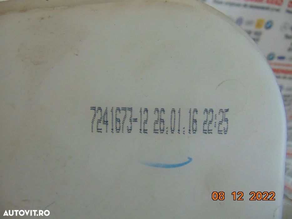 Vas BMW F20 21 f22 F23 vas antigel stropgel apa expansiune dezmembrez - 5