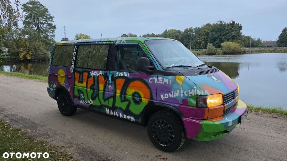 Volkswagen Transporter - 5