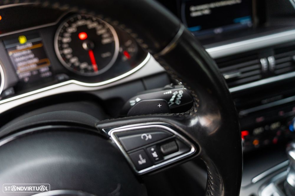 Audi A4 Avant 2.0 TDI Multitronic Sport - 16