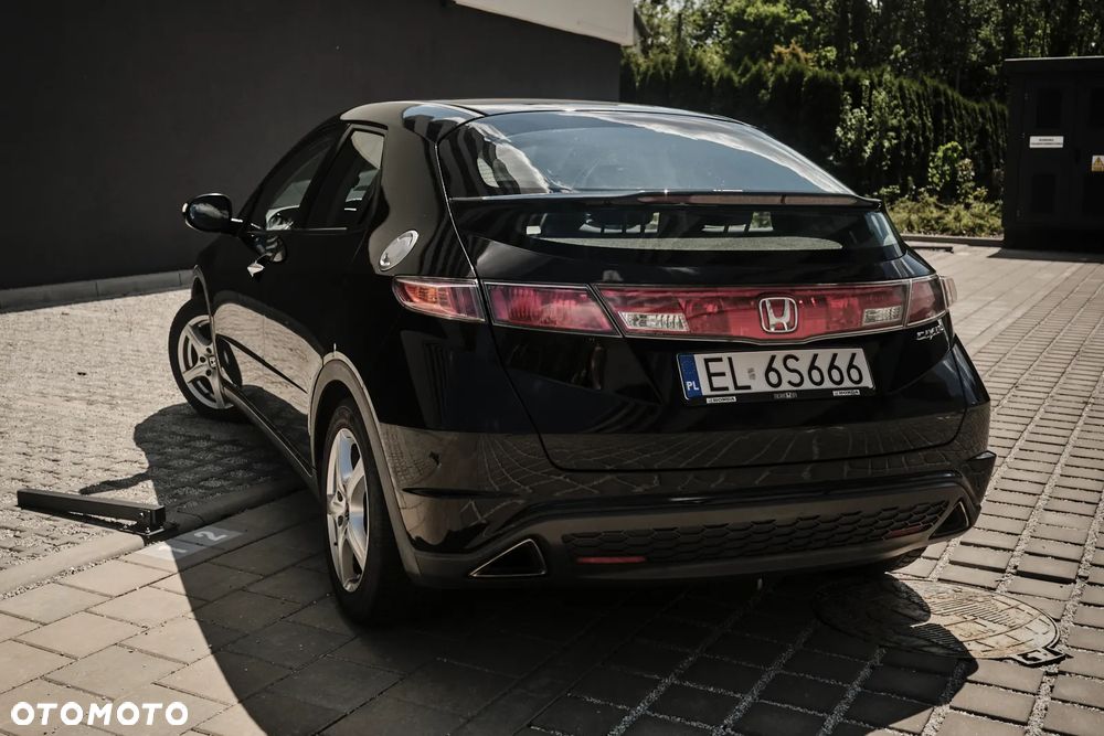 Honda Civic 1.8 Sport - 5